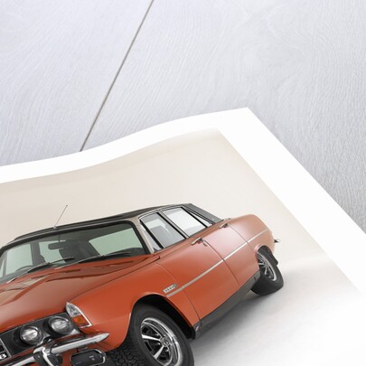 1974 Rover P6 3500S by Unknown