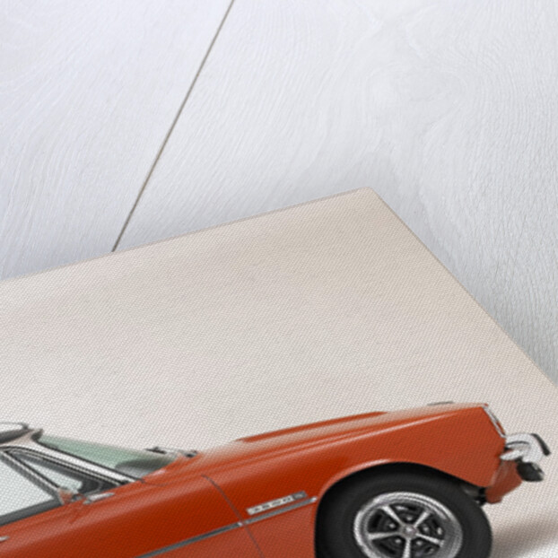 1974 Rover P6 3500S by Unknown