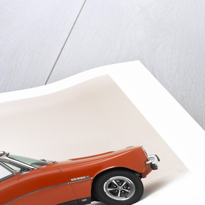 1974 Rover P6 3500S by Unknown