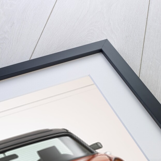 1974 Rover P6 3500S by Unknown