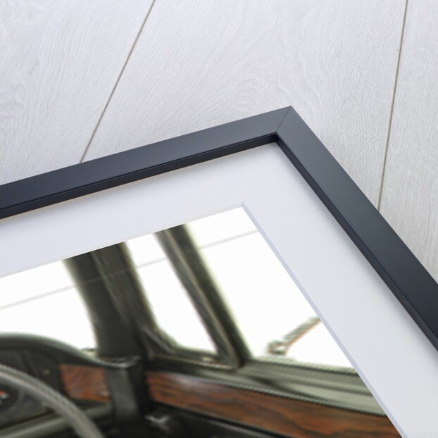 1974 Rover P6 3500S by Unknown