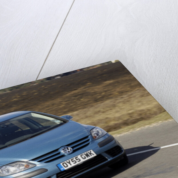 2005 VW Golf Plus by Unknown