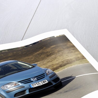 2005 VW Golf Plus by Unknown