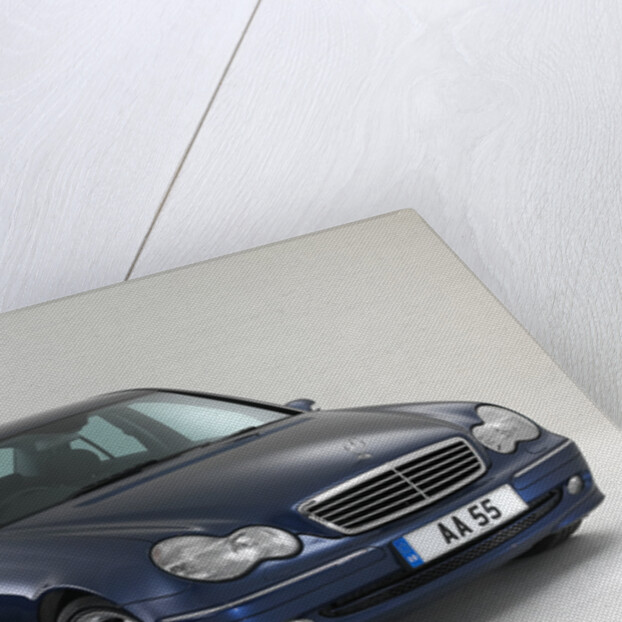 2004 Mercedes Benz C200 by Unknown