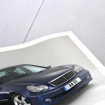 2004 Mercedes Benz C200 by Unknown