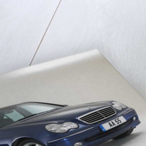 2004 Mercedes Benz C200 by Unknown