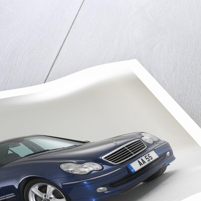 2004 Mercedes Benz C200 by Unknown