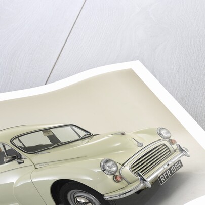 1970 Morris Minor Traveller by Unknown