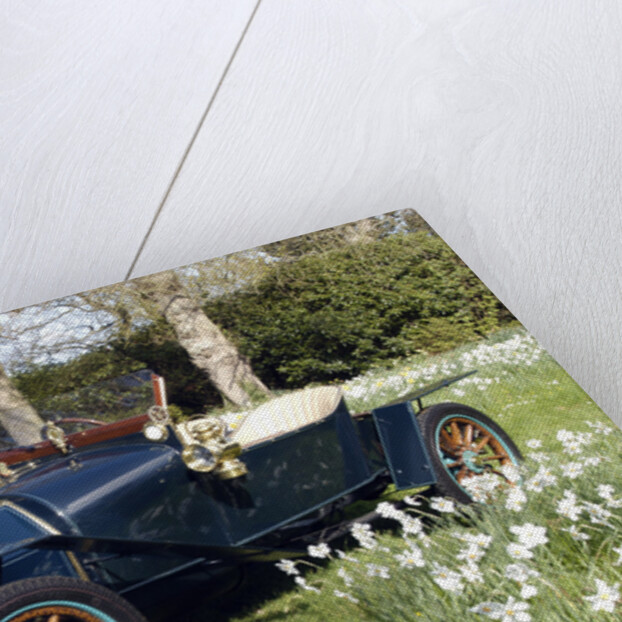 1910 Bugatti Type 13 by Unknown