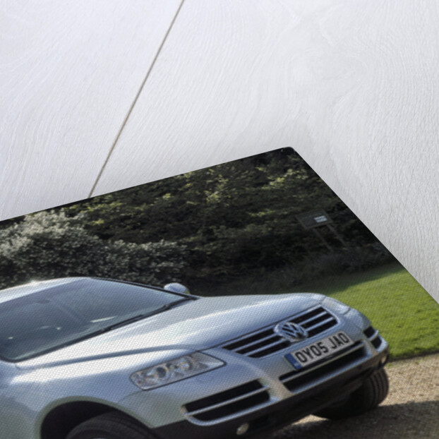 2005 VW Tovareg Tdi V6 by Unknown