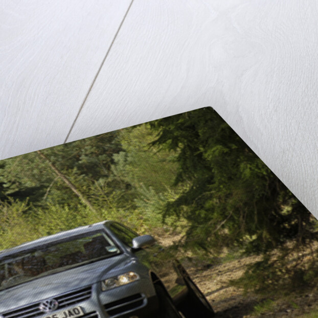 2005 VW Tovareg Tdi V6 by Unknown