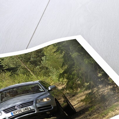 2005 VW Tovareg Tdi V6 by Unknown