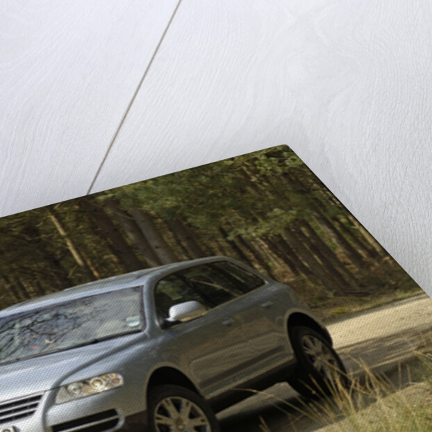 2005 VW Tovareg Tdi V6 by Unknown