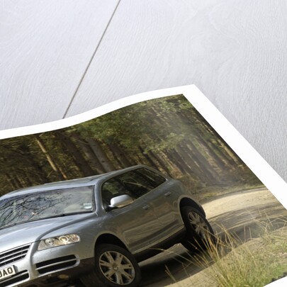 2005 VW Tovareg Tdi V6 by Unknown