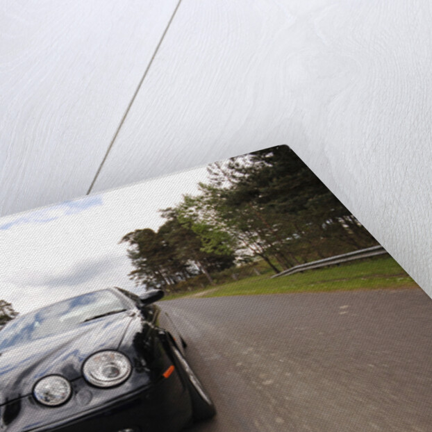 2005 Jaguar S Type Sport Diesel by Unknown