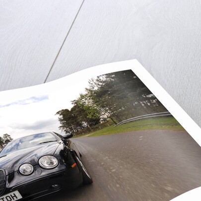 2005 Jaguar S Type Sport Diesel by Unknown