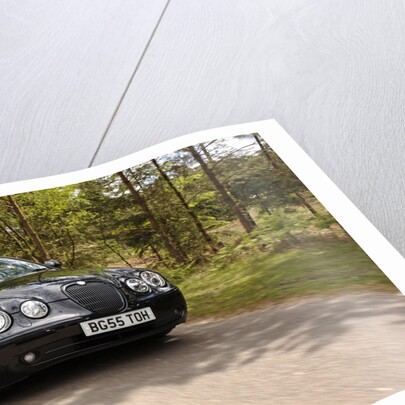 2005 Jaguar S Type Sport Diesel by Unknown