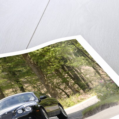 2005 Jaguar S Type Sport Diesel by Unknown