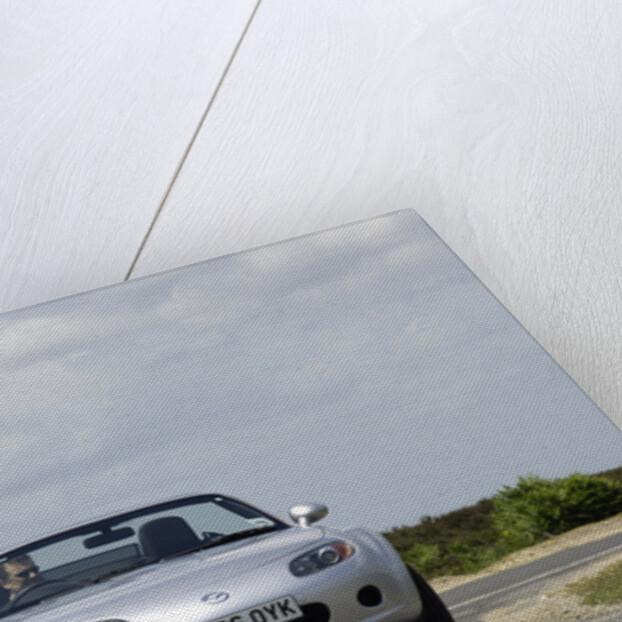 2006 Mazda MX5 by Unknown
