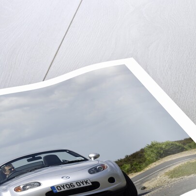 2006 Mazda MX5 by Unknown