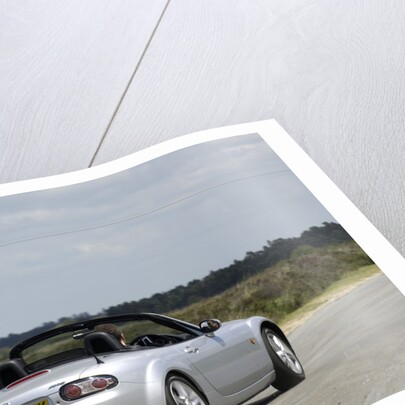 2006 Mazda MX5 by Unknown