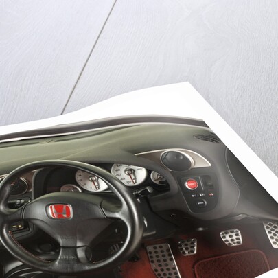 2001 Honda Integra Type R by Unknown