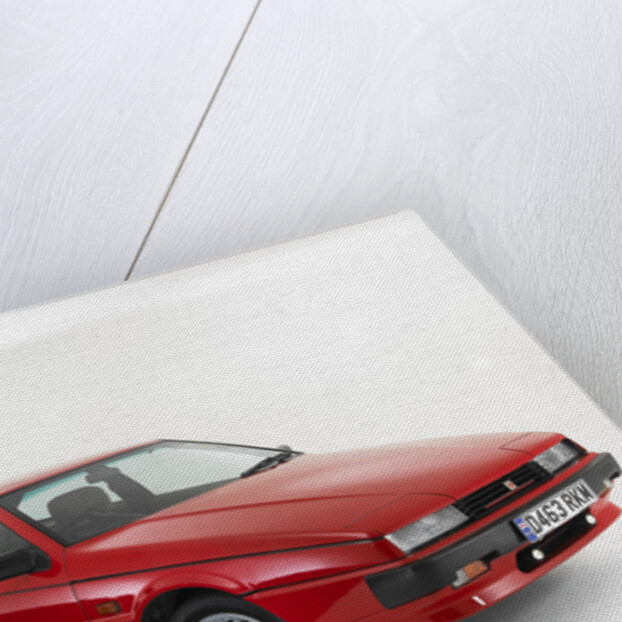 1987 Isuzu Piazza Turbo by Unknown