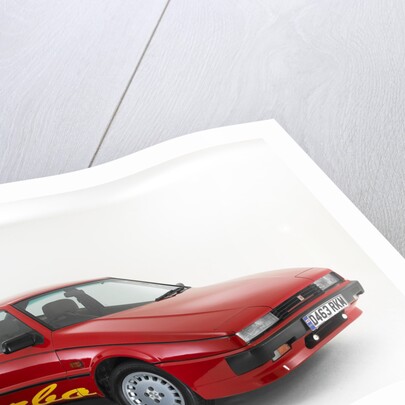 1987 Isuzu Piazza Turbo by Unknown