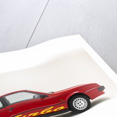 1987 Isuzu Piazza Turbo by Unknown