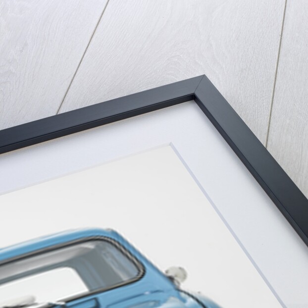 1967 Renault 4 by Unknown