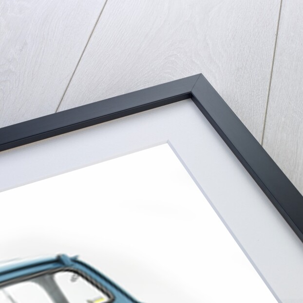 1967 Renault 4 by Unknown