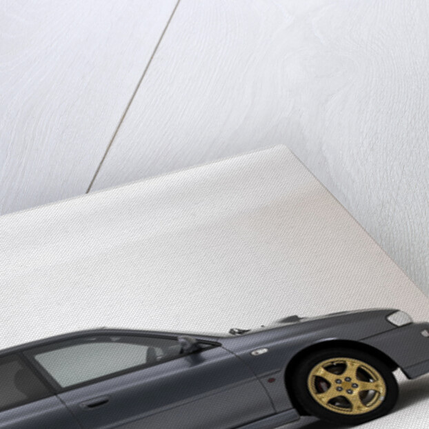 2000 Subaru Impreza Sti by Unknown