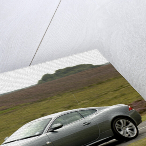 2006 Jaguar XK by Unknown