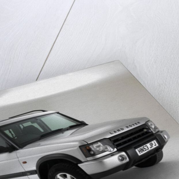 2003 Land Rover Discovery by Unknown