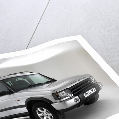 2003 Land Rover Discovery by Unknown