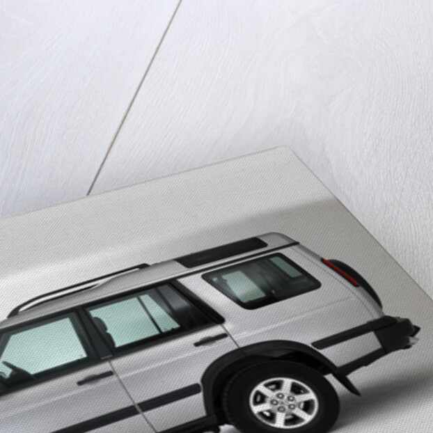 2003 Land Rover Discovery by Unknown