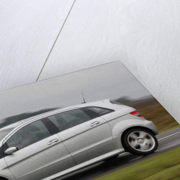 2006 Mercedes Benz B200 Turbo by Unknown