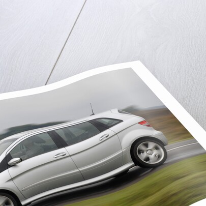 2006 Mercedes Benz B200 Turbo by Unknown