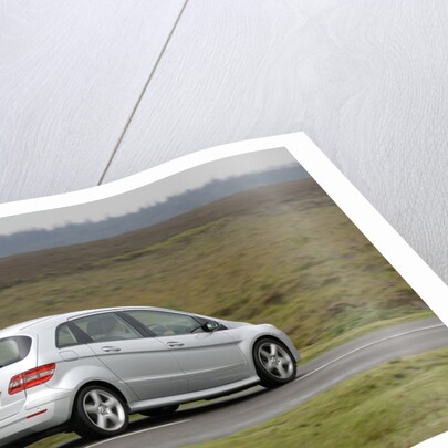 2006 Mercedes Benz B200 Turbo by Unknown