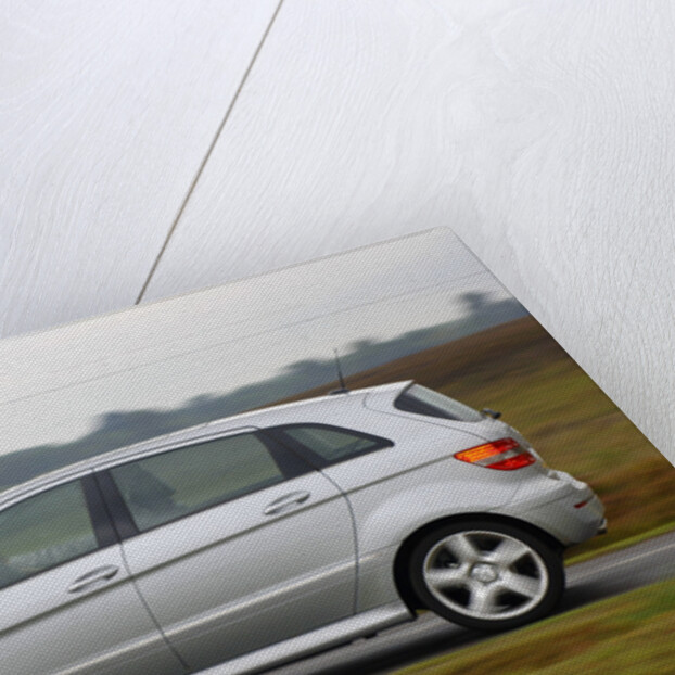 2006 Mercedes Benz B200 Turbo by Unknown