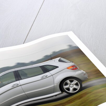 2006 Mercedes Benz B200 Turbo by Unknown