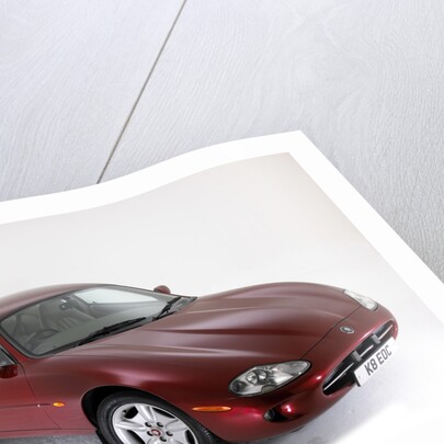 1996 Jaguar XK8 by Unknown