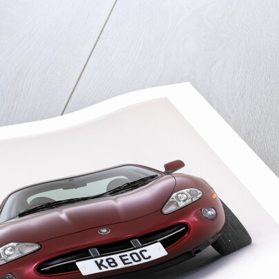 1996 Jaguar XK8 by Unknown