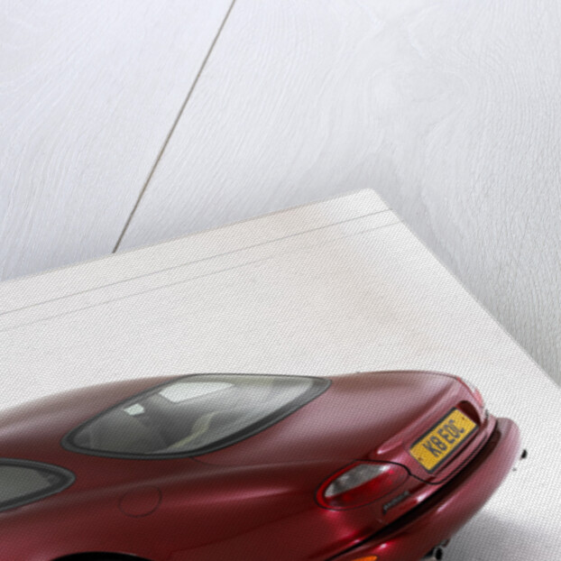 1996 Jaguar XK8 by Unknown