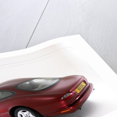 1996 Jaguar XK8 by Unknown