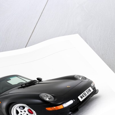 1995 Porsche 993 RS by Unknown