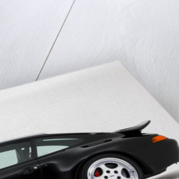 1995 Porsche 993 RS by Unknown
