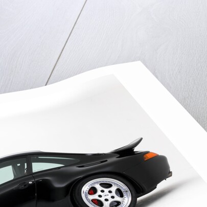 1995 Porsche 993 RS by Unknown