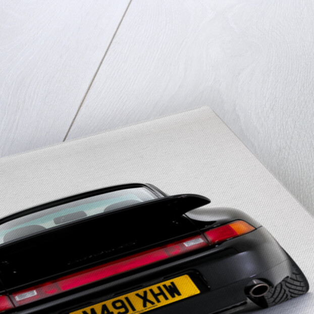 1995 Porsche 993 RS by Unknown