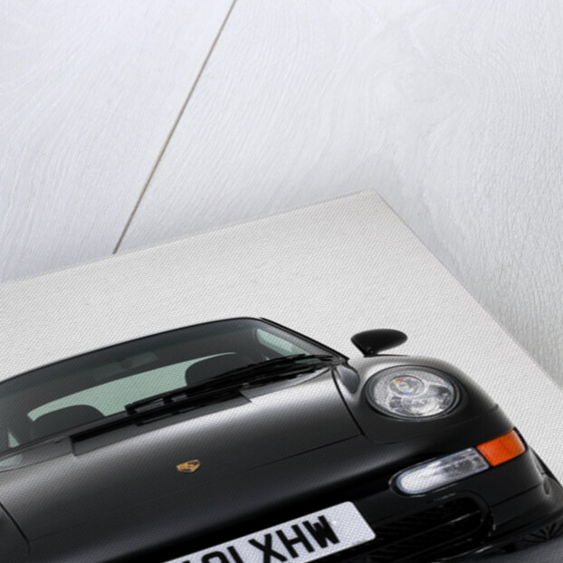 1995 Porsche 993 RS by Unknown